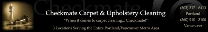 checkmate carpet cleaning